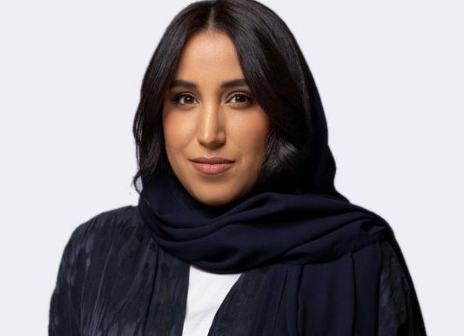 Jomana Al-Rashid, CEO of SRMG
