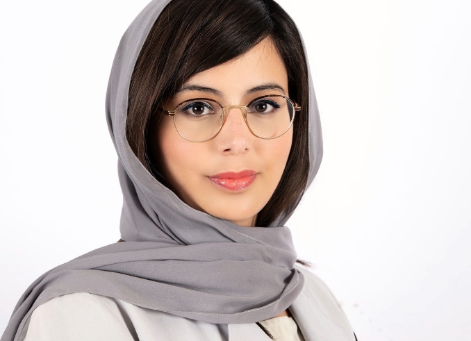 Haifa Al-Jedea, Managing Director of SRMG Think